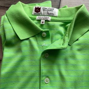 Iliac Golf Shirt Men’s Medium
